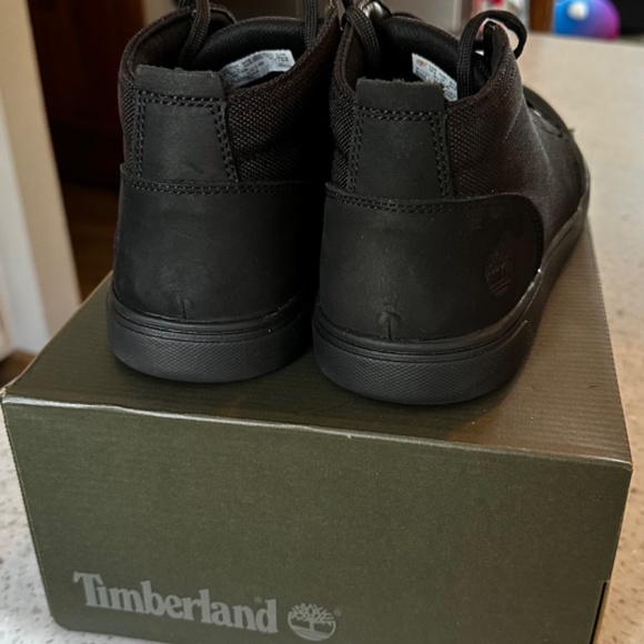 Timberland Men\'s Groveton LTT Chukka Black